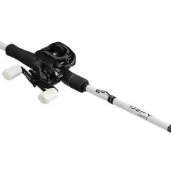 13 Fishing DEFORGA7C Origin A Defy White Casting Combo -Saltwater Reels promo one 3 deforga7c origin a defy white casting combo 52142.1651028852