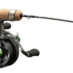 13 Fishing Snitch Descent Inline Ice Combos -Saltwater Reels promo one 3 snitch descent inline ice combos 05713.1651029067