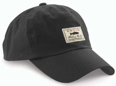 Orvis Vintage Waxed-Cotton Ball Cap 3 Orvis Vintage Waxed-Cotton Ball Cap