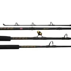 Penn Ally Boat Rods