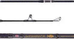 Penn BATSFII5080C13 Battalion II Surf Conventional ULUA Rod - 13 Ft.
