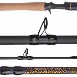 Penn Battalion II Inshore Casting Rods