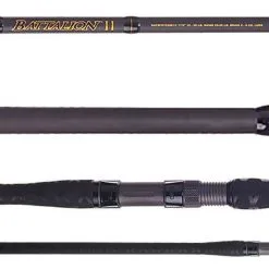 Penn Battalion II Surf Casting Rods