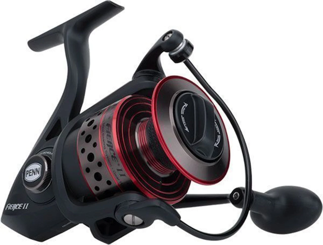 Penn Fierce II Spinning Reels 3 Penn Fierce II Spinning Reels