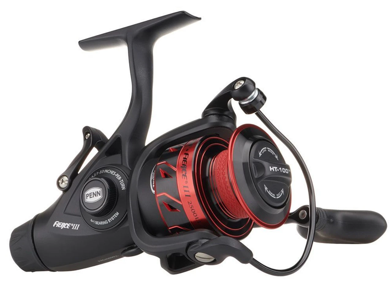 Penn Fierce III Live Liner Spinning Reels 3 Penn Fierce III Live Liner Spinning Reels