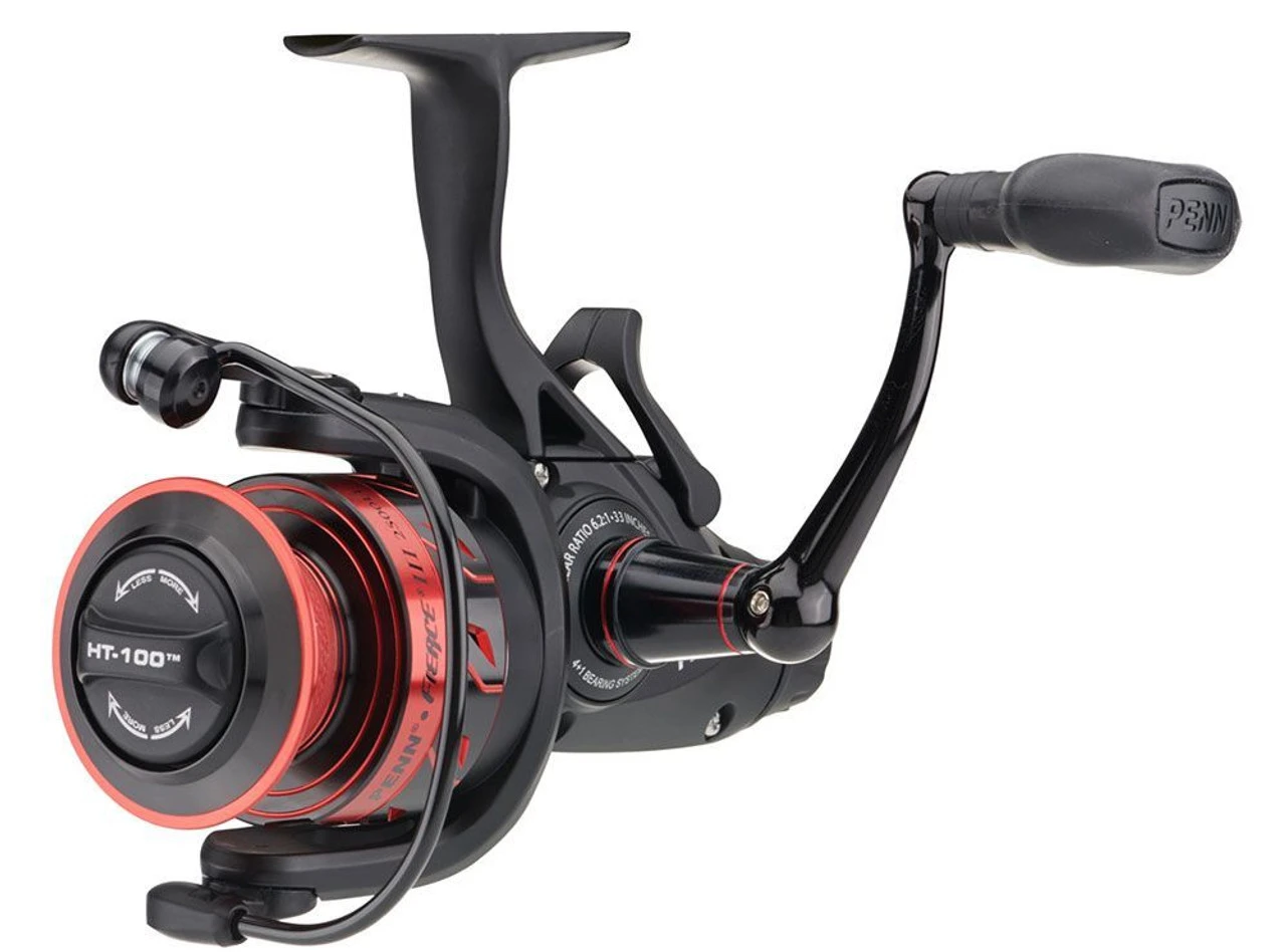 Penn Fierce III Live Liner Spinning Reels 4 Penn Fierce III Live Liner Spinning Reels - Image 2