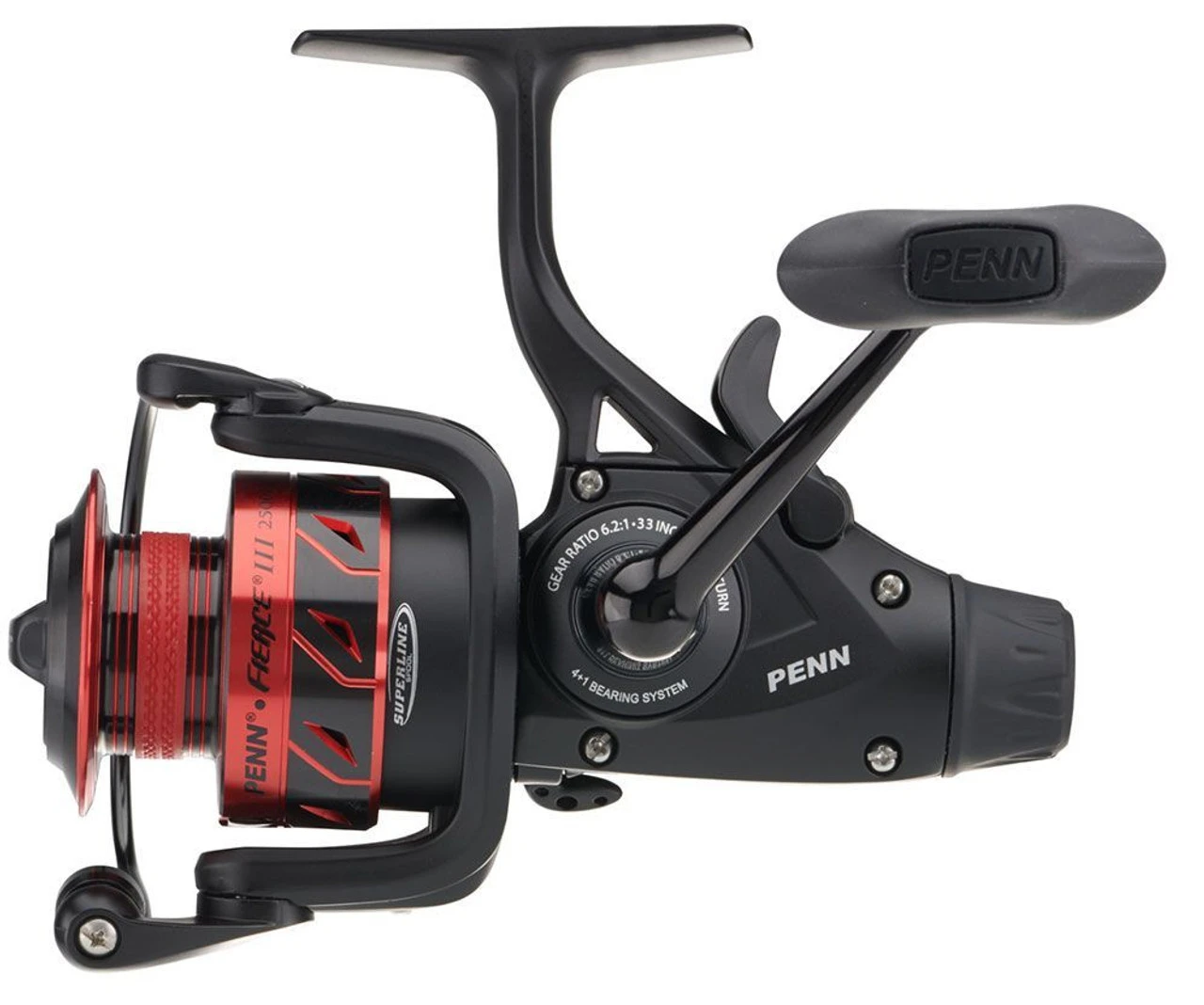 Penn Fierce III Live Liner Spinning Reels 5 Penn Fierce III Live Liner Spinning Reels - Image 3