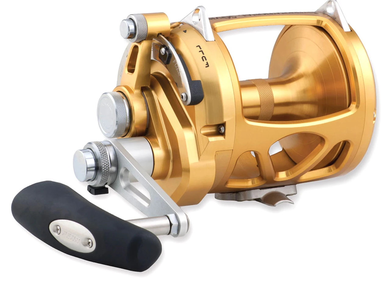 Penn International VI Trolling Reels 3 Penn International VI Trolling Reels