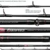 Penn RAMBW1525C70LB Rampage Casting Boat Rod
