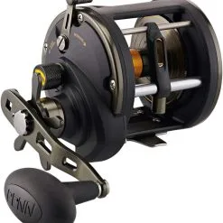 Penn Squall II Level Wind Conventional Reels