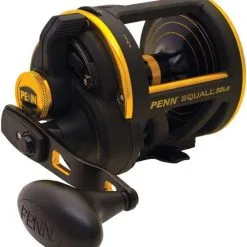 Penn Squall Lever Drag Reels