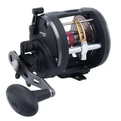 Penn Warfare Level Wind Reels
