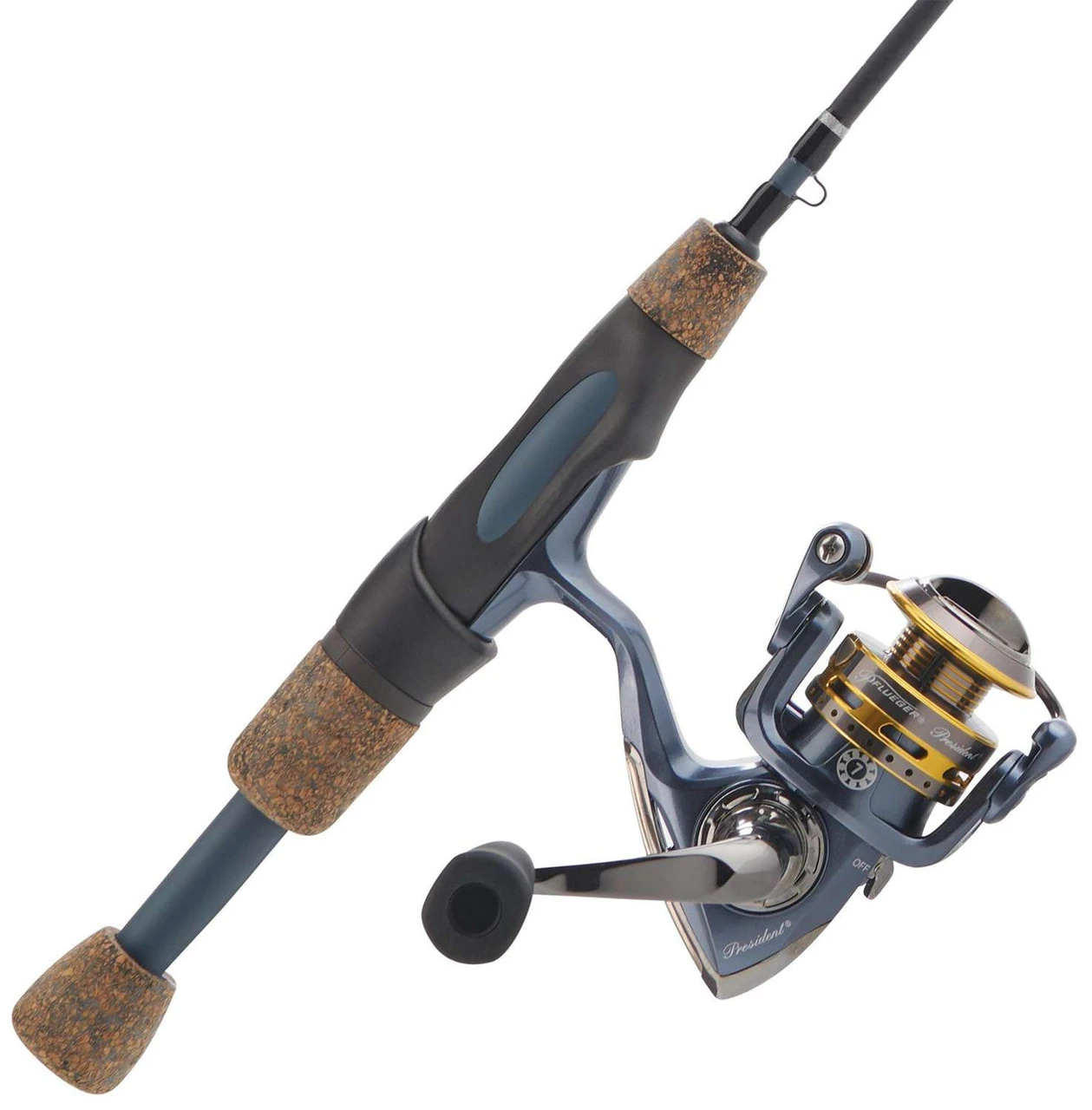 Pflueger President Fenwick Elite Tech Ice Combo 3 Pflueger President Fenwick Elite Tech Ice Combo