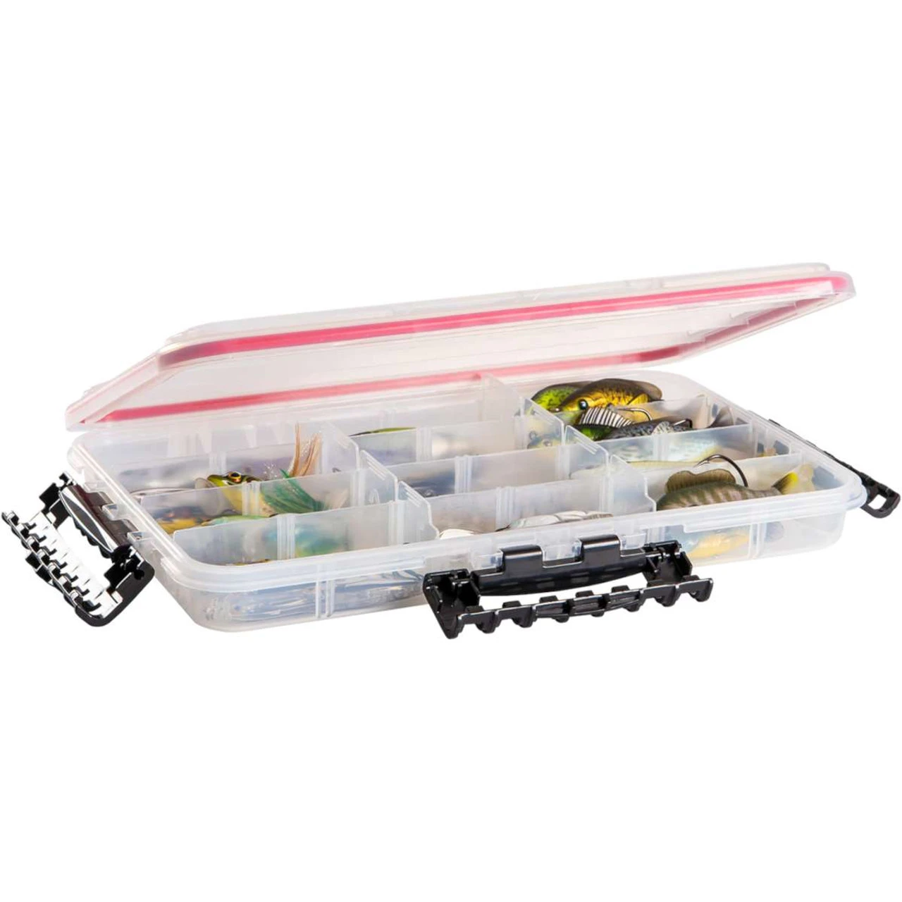 Plano 3740-10 3700 Size Waterproof StowAway Box 3 Plano 3740-10 3700 Size Waterproof StowAway Box