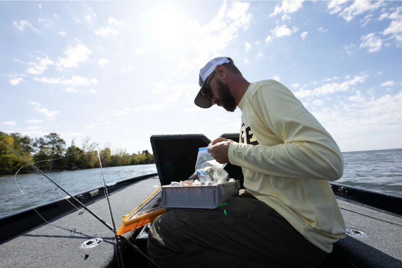 Plano EDGE 3700 Utility Box - Deep 9 Plano EDGE 3700 Utility Box - Deep - Image 7