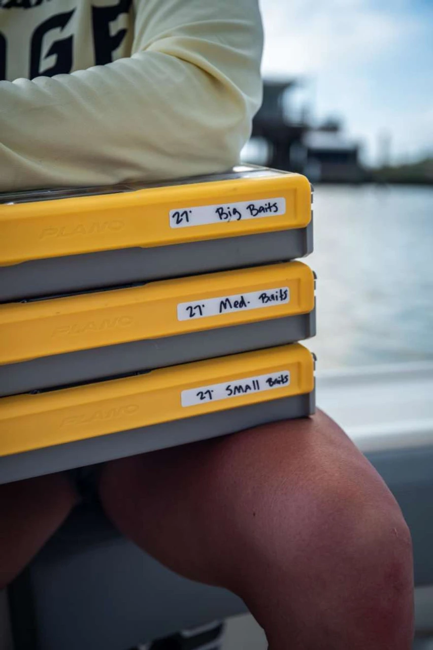 Plano EDGE 3700 Utility Box - Deep 8 Plano EDGE 3700 Utility Box - Deep - Image 6