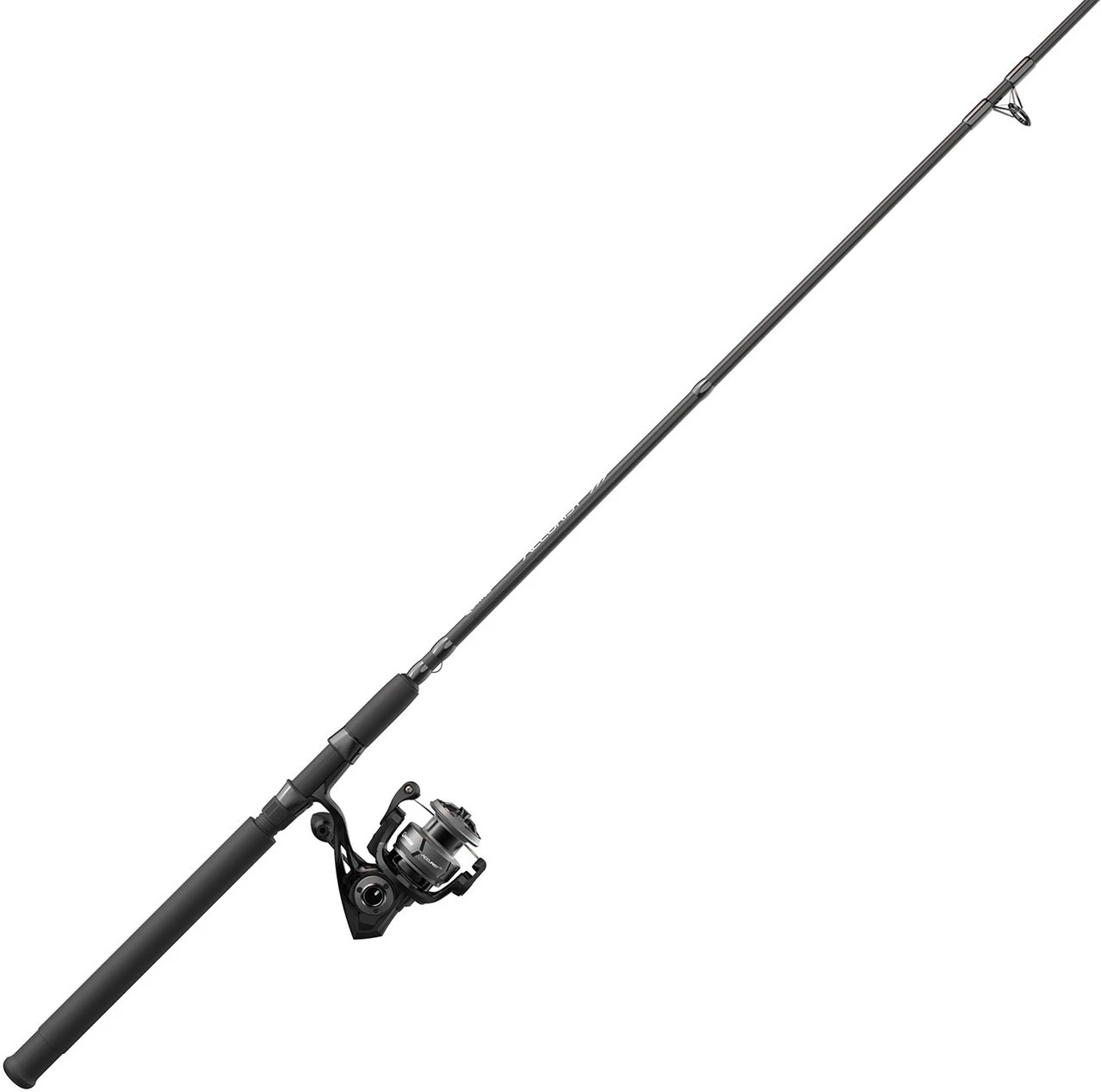 Quantum Accurist 30 Spinnning Combo - 7 Ft. - Black 3 Quantum Accurist 30 Spinnning Combo - 7 Ft. - Black