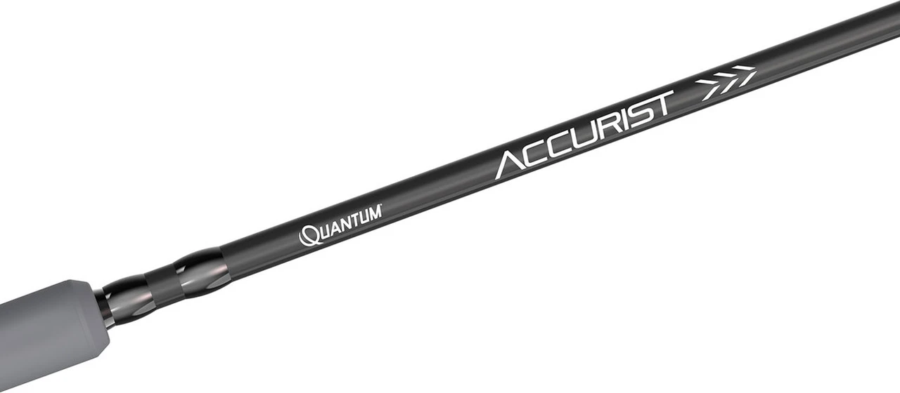 Quantum Accurist 30 Spinnning Combo - 7 Ft. - Black 6 Quantum Accurist 30 Spinnning Combo - 7 Ft. - Black - Image 4