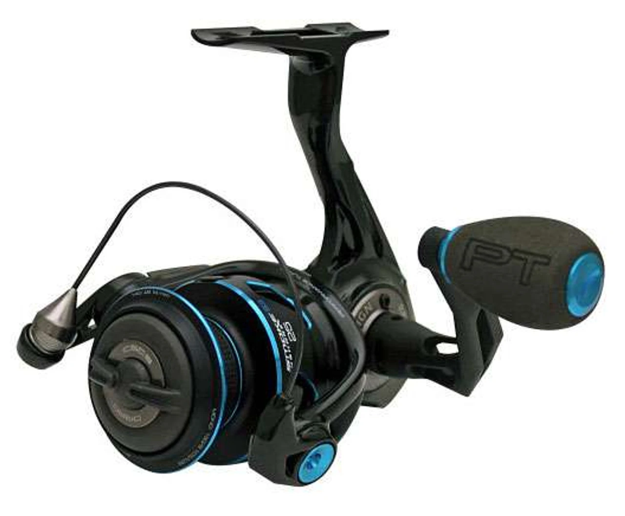 Quantum Smoke PT Saltwater Spinning Reels 3 Quantum Smoke PT Saltwater Spinning Reels