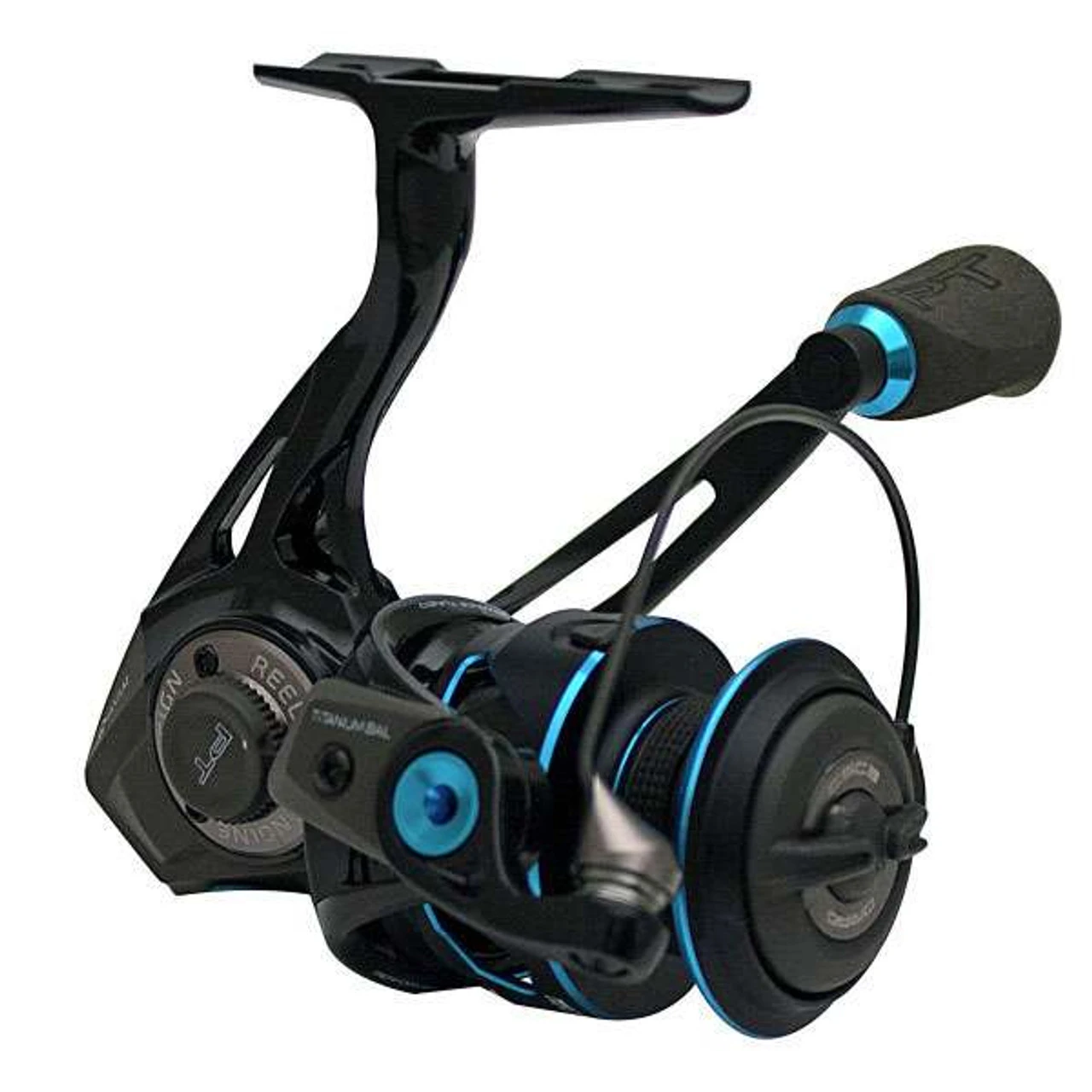 Quantum Smoke PT Saltwater Spinning Reels 4 Quantum Smoke PT Saltwater Spinning Reels - Image 2
