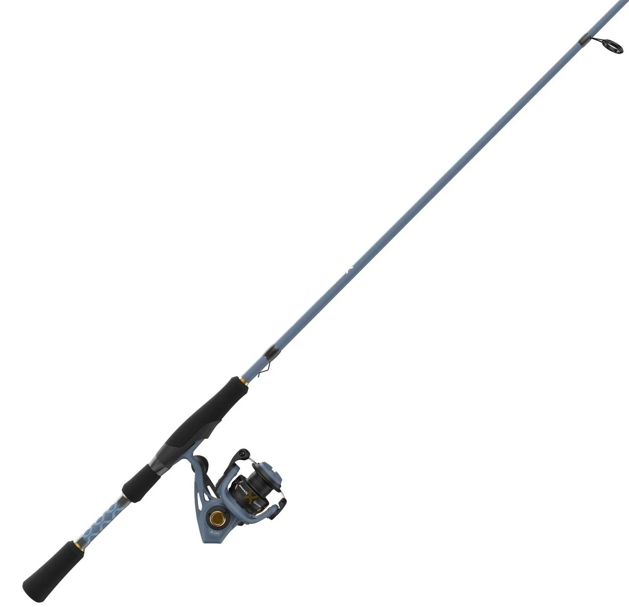Quantum SMX25723F.NS2 Smoke X Spinning Combo 3 Quantum SMX25723F.NS2 Smoke X Spinning Combo