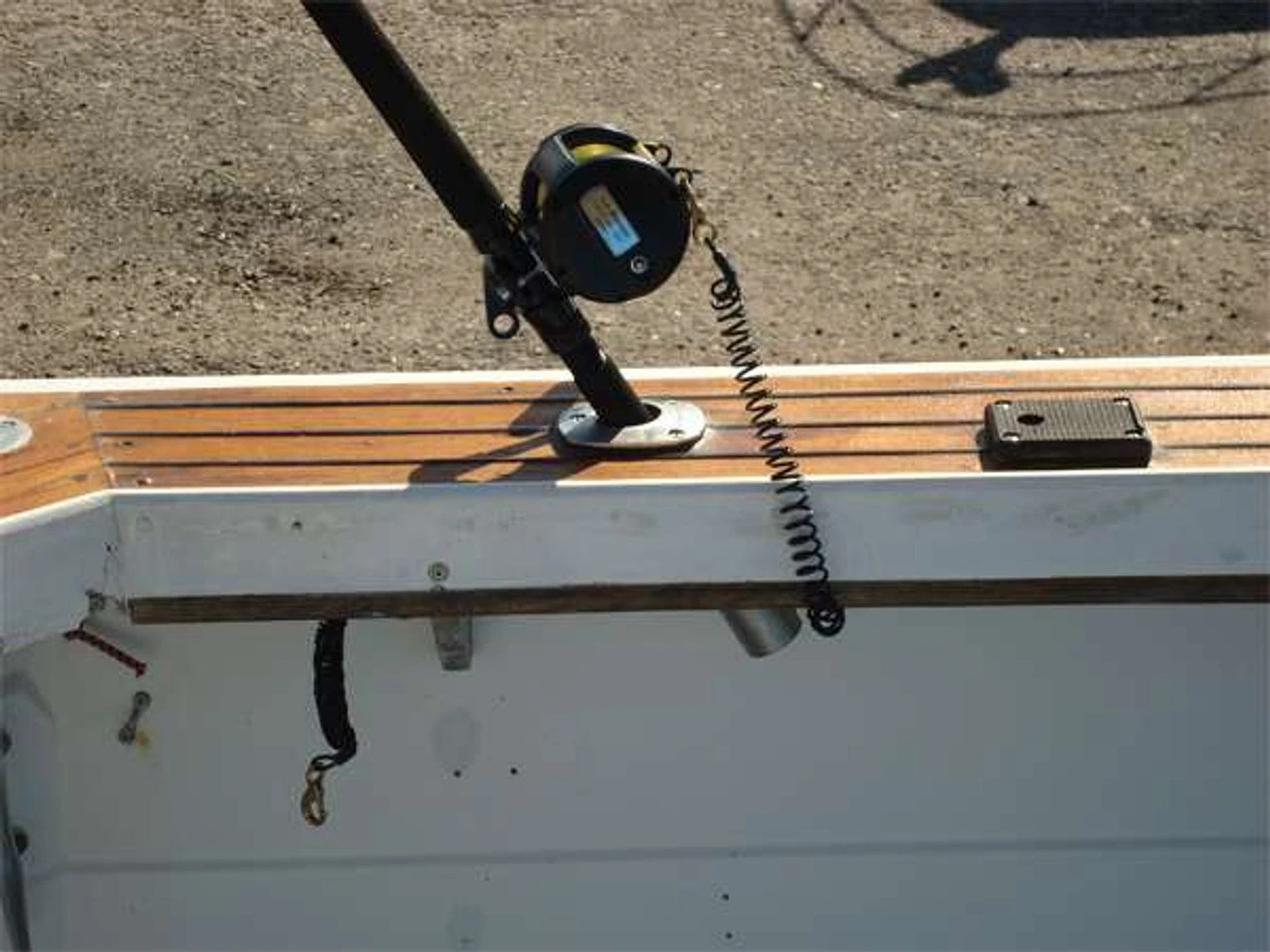 Rod On Rod-On Fishing Safety Leash 4 Rod On Rod-On Fishing Safety Leash - Image 2