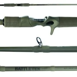 Savage Gear Battletek Casting Rods