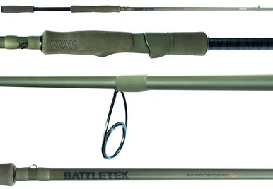 Savage Gear Battletek Spinning Rods 3 Savage Gear Battletek Spinning Rods