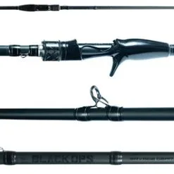 Savage Gear BlackOps Casting Rods