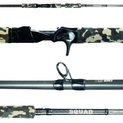 Savage Gear Squad Casting Rods -Saltwater Reels promo savage gear squad casting rods 40502.1651280385