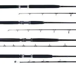 Sea Striker Billfisher Boat Spin Rods