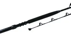 Sea Striker Billfisher Stand-up Rods - Aftco - Detachable Alum. Butts