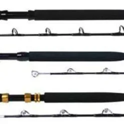 Sea Striker Billfisher Solid Glass Stand-up Rods