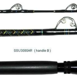 Sea Striker Billfisher Solid Glass Stand-up Rods -Saltwater Reels promo seastriker billfisher solid glass stand up rods 91750.1650935899