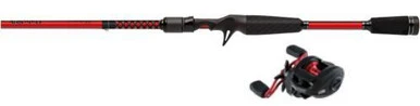 Shakespeare Ugly Stik Carbon Baitcast Combos 2 Shakespeare Ugly Stik Carbon Baitcast Combos