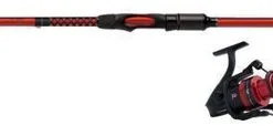 Shakespeare Ugly Stik Carbon Spinning Combos