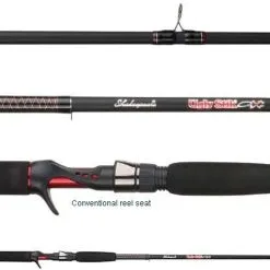 Shakespeare Ugly Stik GX2 Casting Rods -Saltwater Reels promo shakespeare ugly stik gx2 casting rods 72521.1650782285