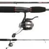 Shakespeare Ugly Stik GX2 Spincast Combos -Saltwater Reels promo shakespeare ugly stik gx2 spincast combos 76777.1650782290