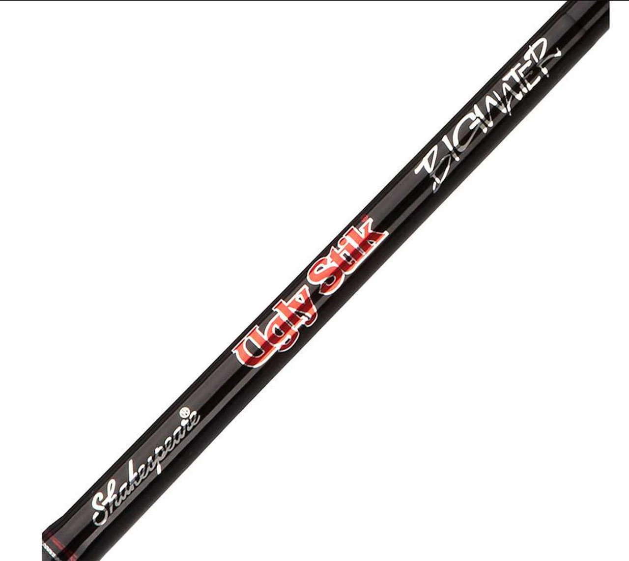 Shakespeare USBWSF1025S802 Ugly Stik Bigwater Spinning Rod 4 Shakespeare USBWSF1025S802 Ugly Stik Bigwater Spinning Rod - Image 2