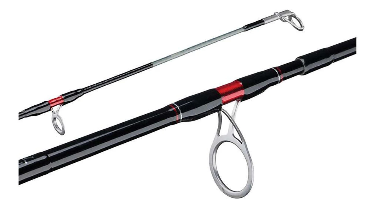 Shakespeare USBWSF1025S802 Ugly Stik Bigwater Spinning Rod 5 Shakespeare USBWSF1025S802 Ugly Stik Bigwater Spinning Rod - Image 3