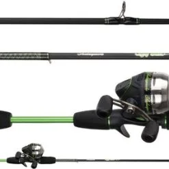 Shakespeare USYTHSC6CBO Ugly Stik GX2 Youth Spincast Combo
