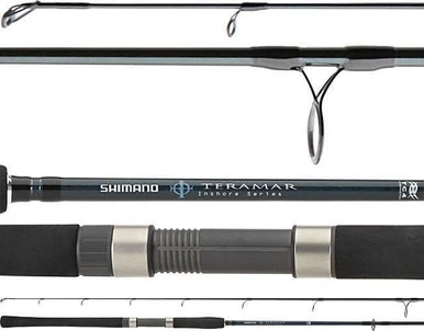Shimano Teramar Northeast Spinning Rods (Old Models) 3 Shimano Teramar Northeast Spinning Rods (Old Models)