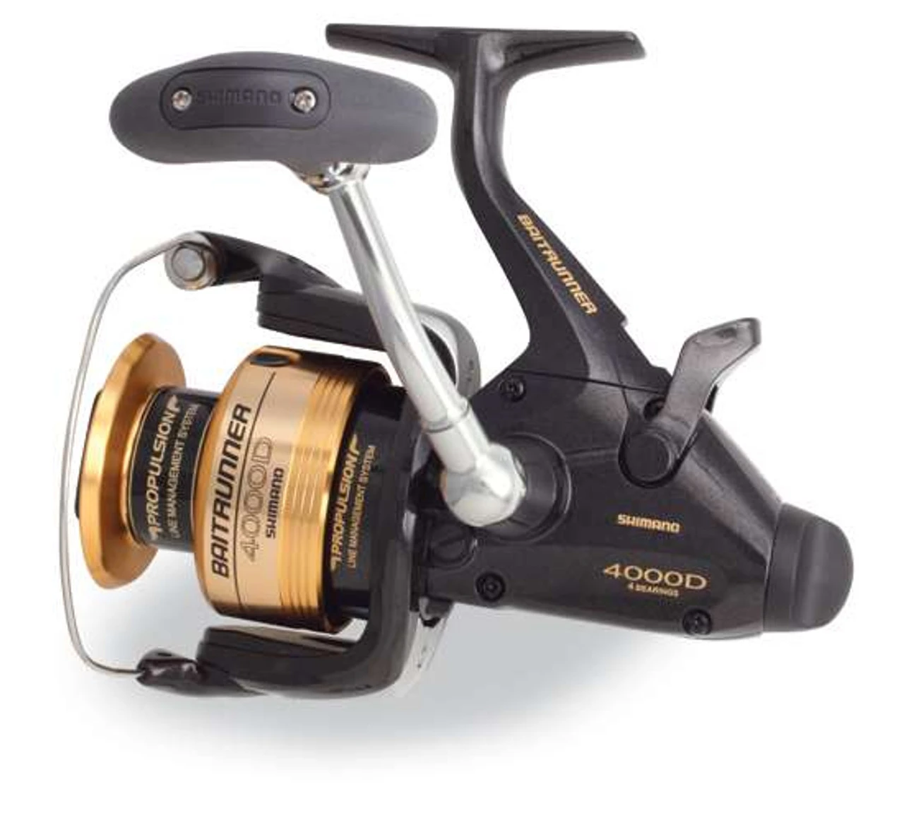 Shimano Baitrunner D Spinning Reels 2 Shimano Baitrunner D Spinning Reels