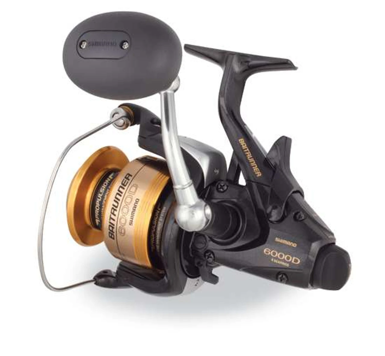 Shimano Baitrunner D Spinning Reels 3 Shimano Baitrunner D Spinning Reels - Image 2
