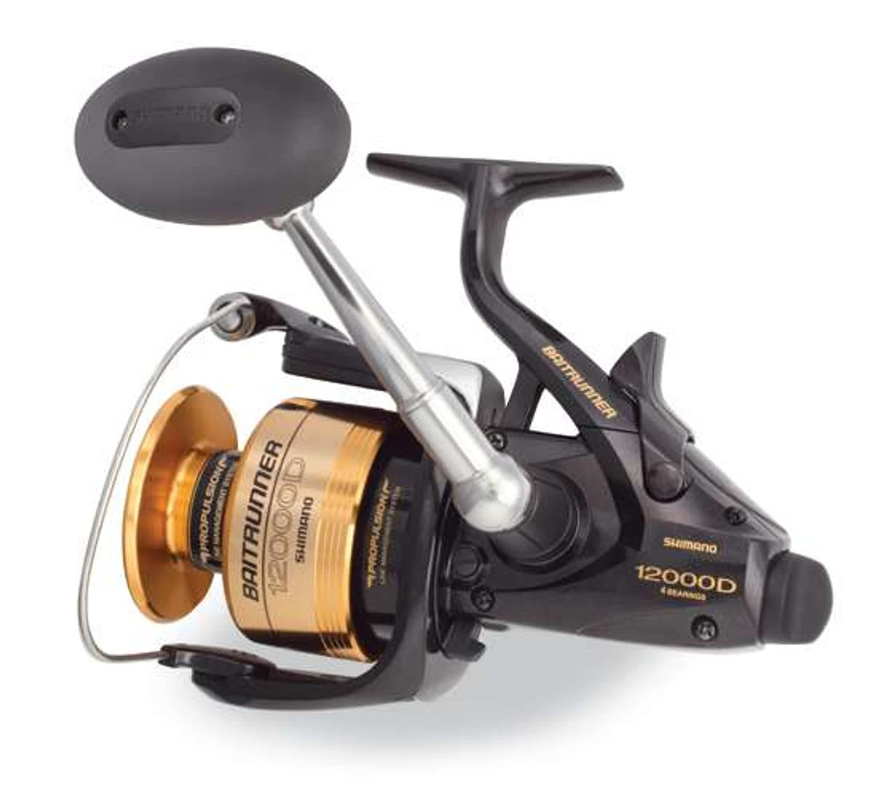 Shimano Baitrunner D Spinning Reels 5 Shimano Baitrunner D Spinning Reels - Image 4