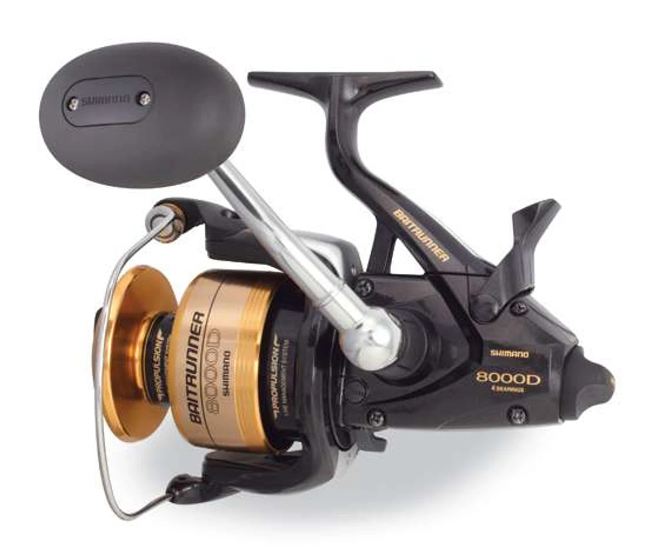 Shimano Baitrunner D Spinning Reels 4 Shimano Baitrunner D Spinning Reels - Image 3