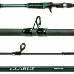 Shimano Clarus E Casting Rods