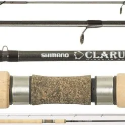 Shimano Clarus Salmon & Steelhead Spinning Rods -Saltwater Reels promo shimano clarus salmon steelhead spinning rods 05372.1651080349