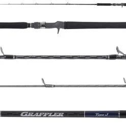 Shimano Grappler Type J Jigging Rods