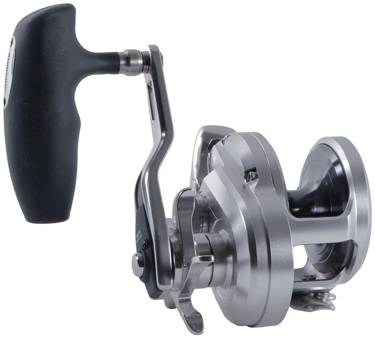 Shimano Ocea Jigger Star Drag Conventional Reels 4 Shimano Ocea Jigger Star Drag Conventional Reels - Image 2